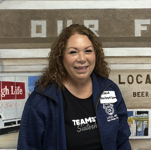 Photo of Minerva Borja